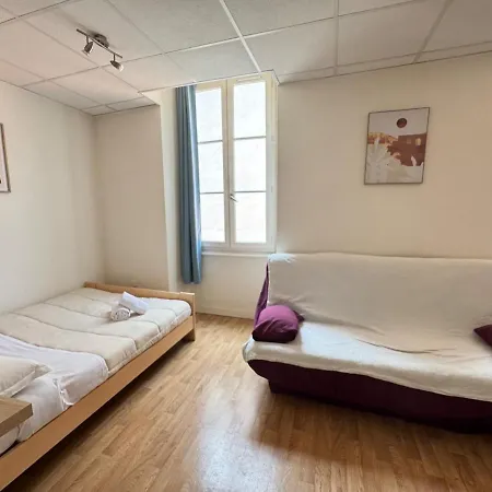 Proche Facs Appartement Clermont-Ferrand