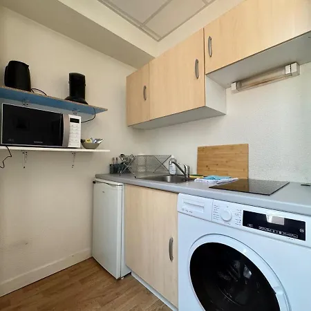 Appartement Proche Facs Clermont-Ferrand