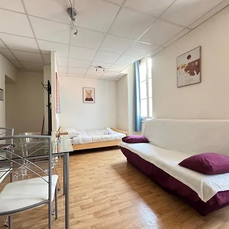 Appartement Proche Facs